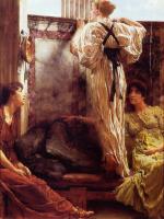 Alma-Tadema, Sir Lawrence - Who is It